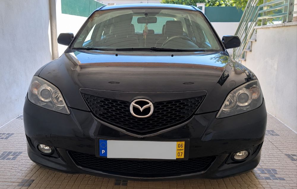 Mazda 3 1.6 MZ-CD Exclusive — photo 5
