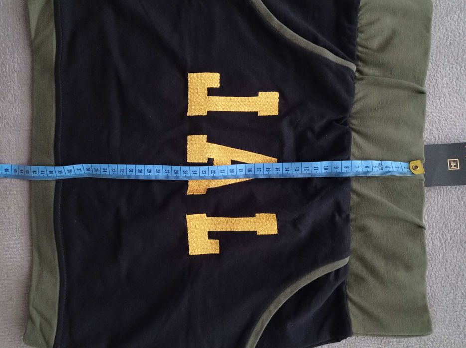 Nowa Dresowa spódniczka, krótka, rozmiar S/M 36, 38