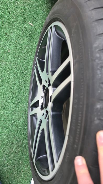 Jantes Mercedes AMG 17”