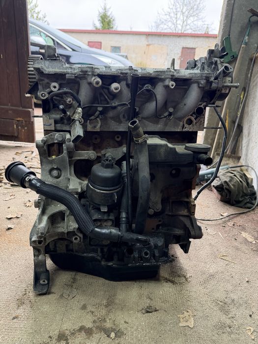 Silnik peugot 3008 2.0 hdi z ospętem