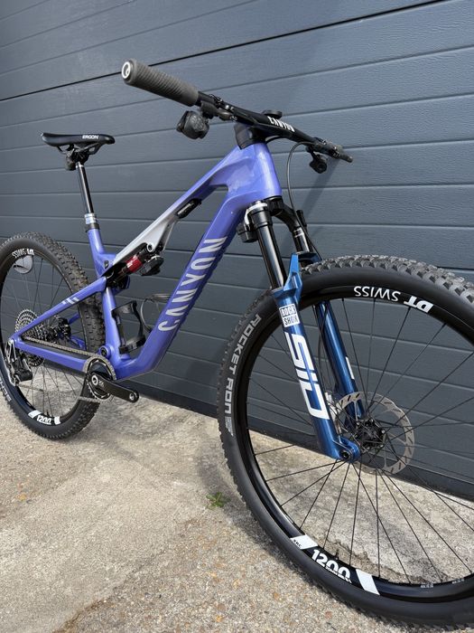 Canyon Lux Trail CFR FA