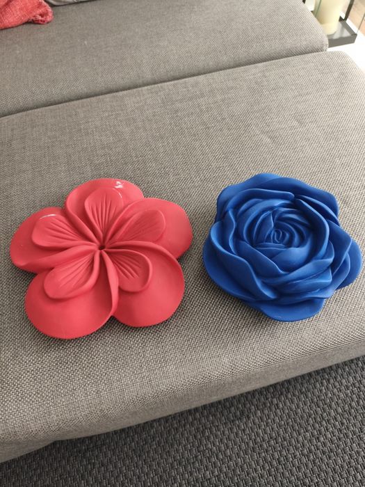 Peças decorativas