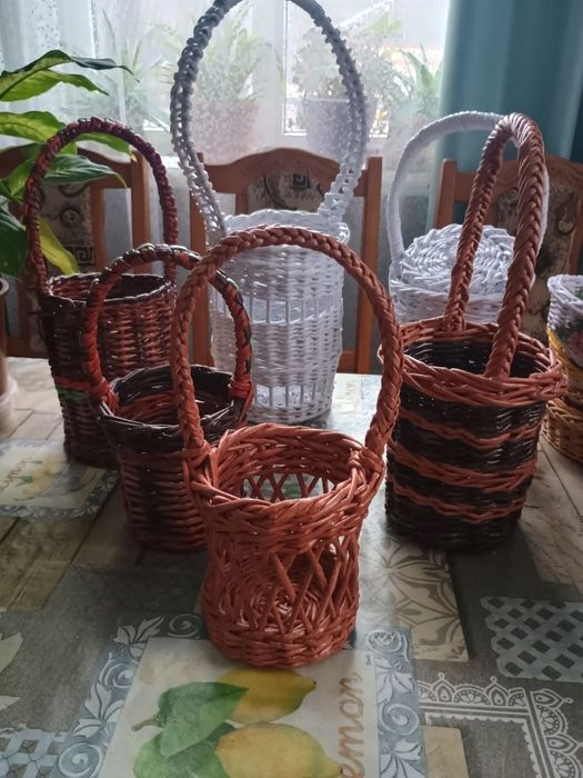 Вироби з паперової лози