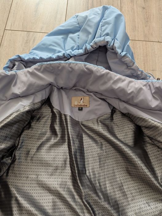 Куртка для вагітних 3 в 1. Слінгокуртка