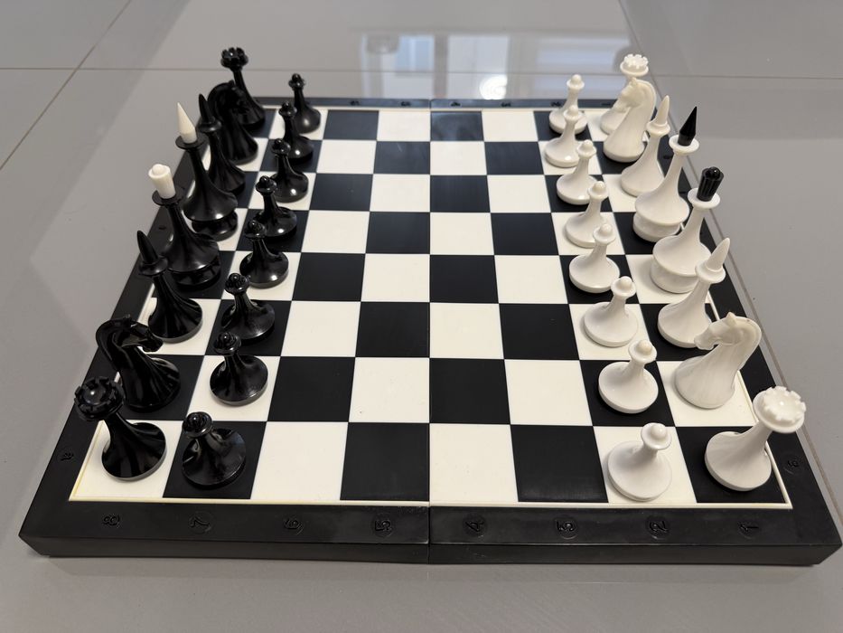 Шахи, шахмати Київпластмас