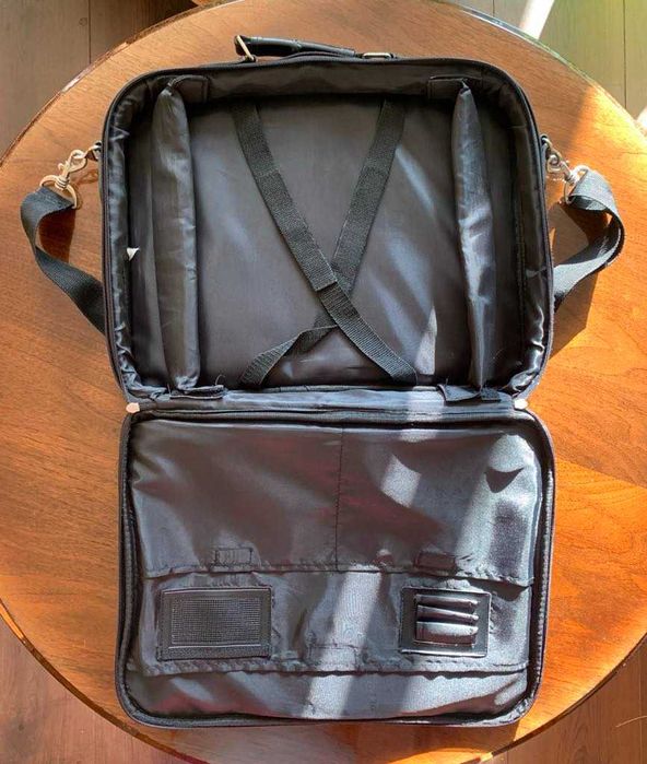 torba na laptop 17-19 cali, MAXDATA - zadowalający stan