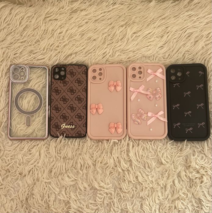 Чехли на айфон 11 Pro Max