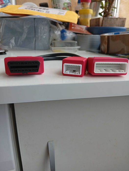 Cabo bypass Renault/Nissan para abrir Gateway