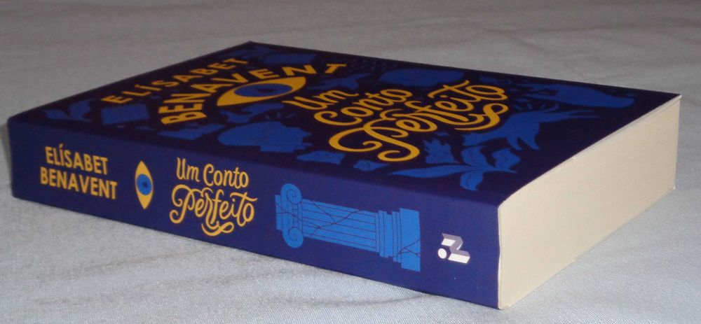Um Conto Perfeito de Elísabet Benavent (NOVO)