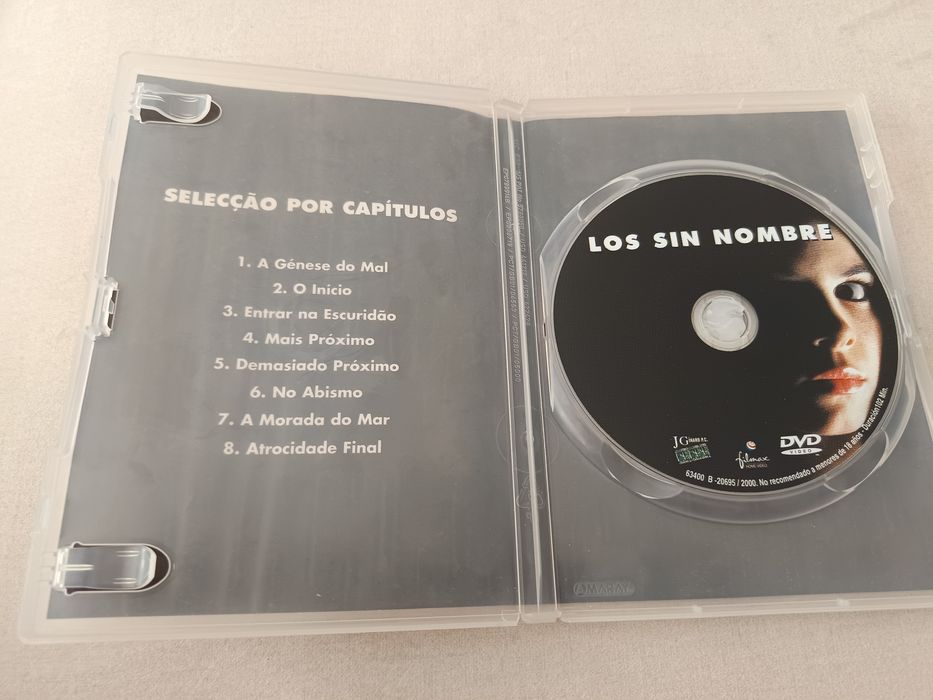DVD os sem nome    .