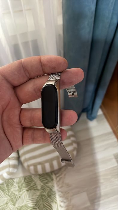 Mi band 6 nfc стан9/10