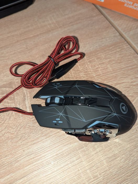 Дротова мишка для ігор