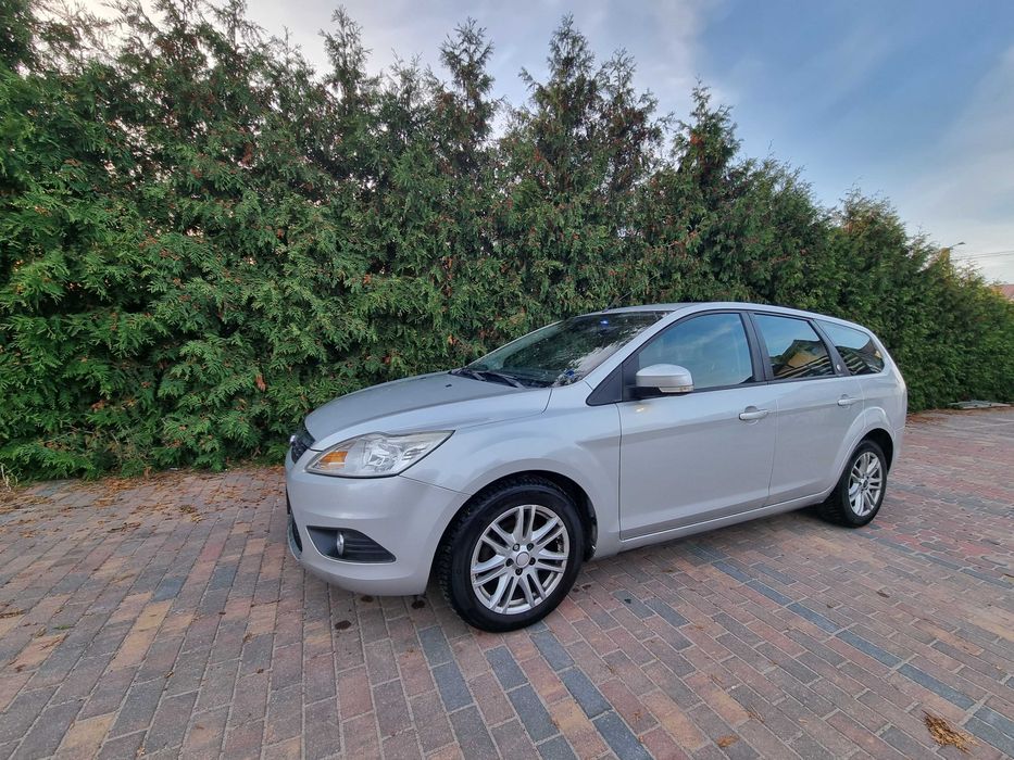 Ford Focus mk2  1.6d