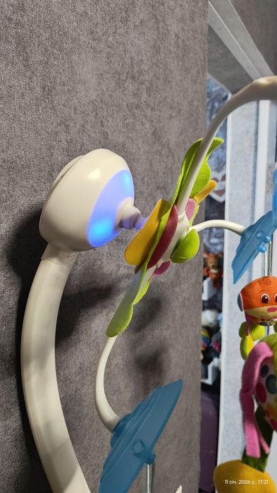 Мобіль на ліжечко Tiny love