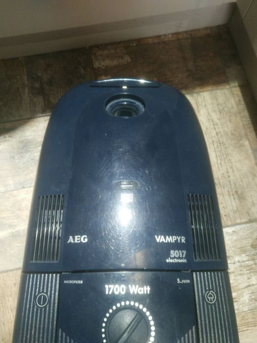 Пылесос siemens AEG