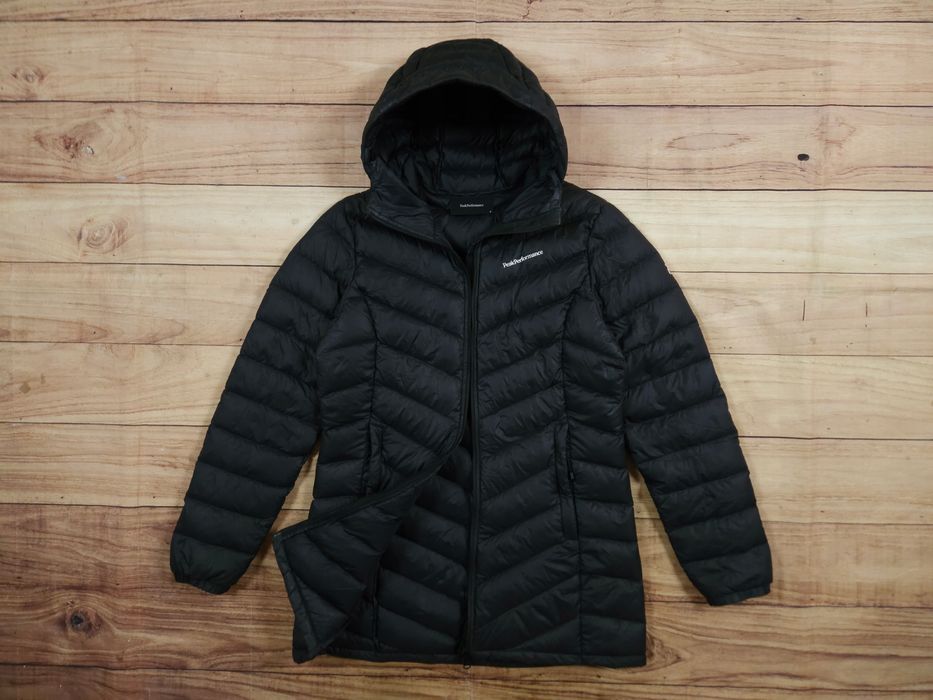 PEAK PERFORMANCE W Frost DP Kurtka Damska Puchowa Pertex r. M