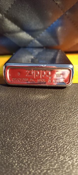 ZIPPO High polish