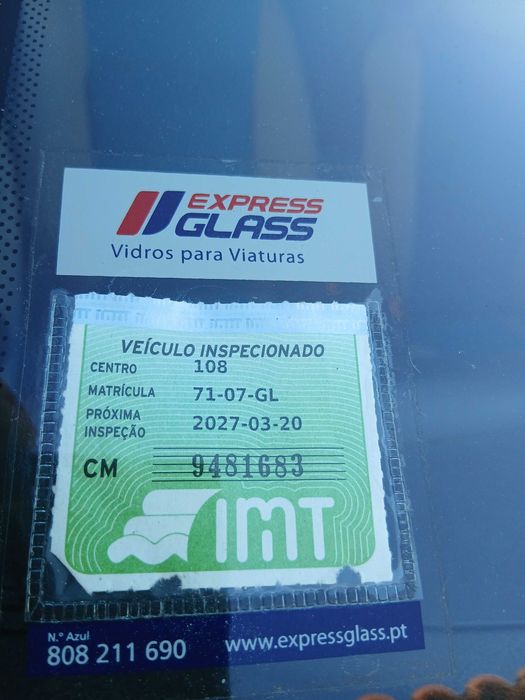 Tigra em bom estado