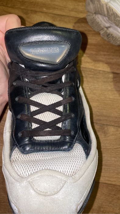 raf simons adidas replicant 38