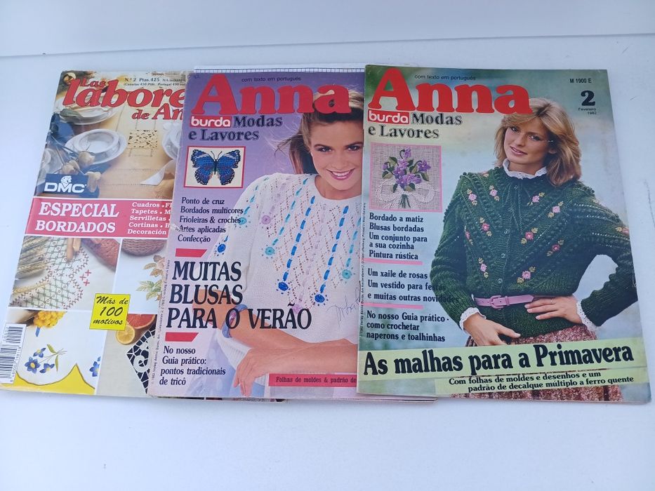 Revistas de Ponto Cruz e Arraiolos