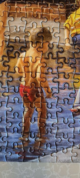 Пазли Gibsons Caravan holidays 1000 елементів