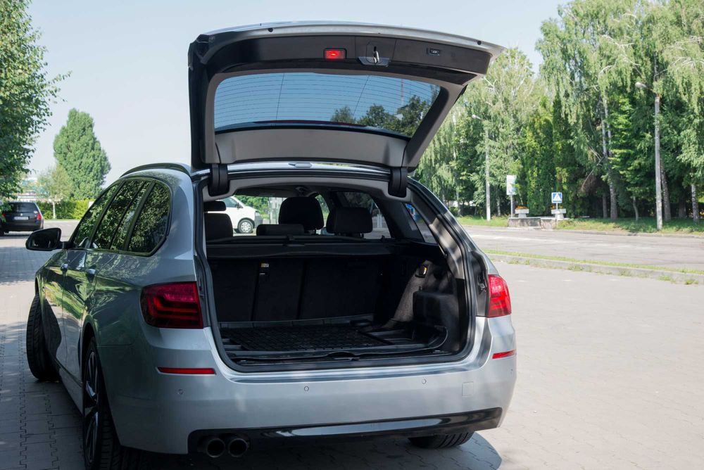 BMW 5 series 2014 f11