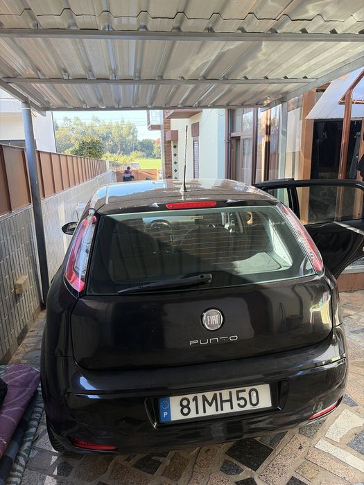 Fiat punto 2011