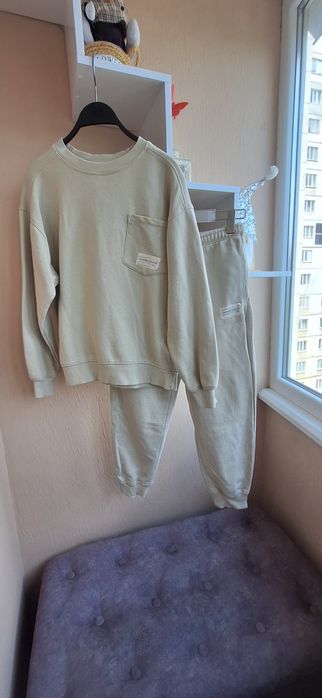 Детский костюм zara