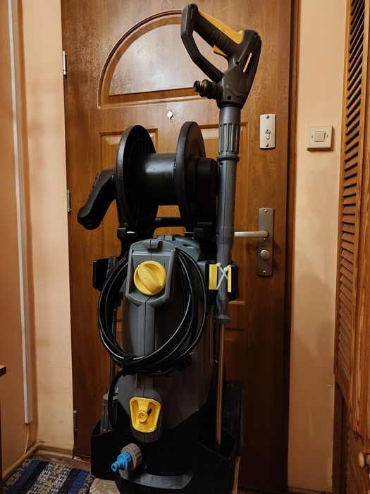 Karcher HD 5/15 CX - myjka ciśnieniowa - używana, sprawna,  stan bdb,