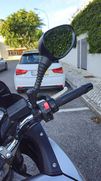Moto Yamaha TDM 900