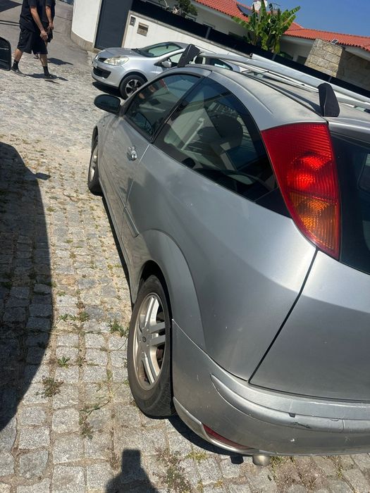 Ford focus 1.8 tdci