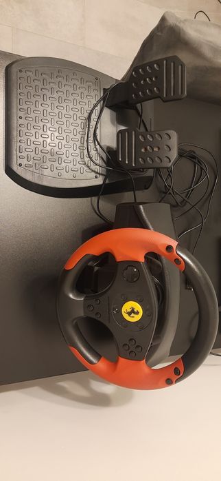 Kierownica Thrustmaster Red Legend PC/PS3