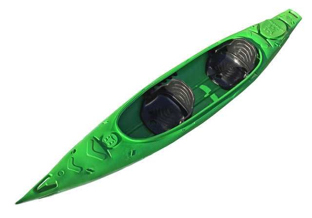 kajak Finde active duo