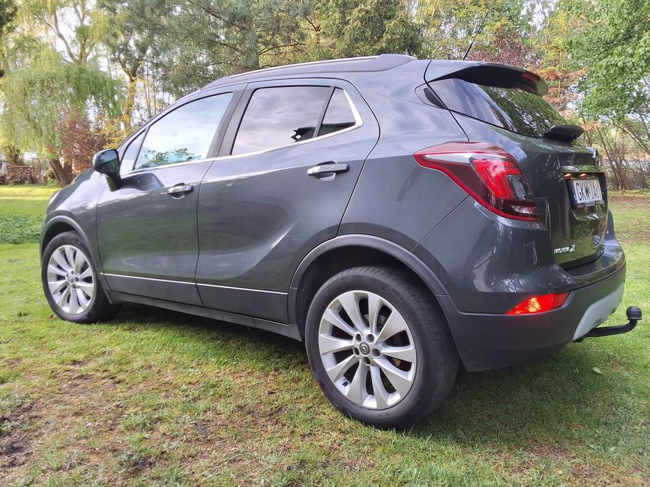 Opel Mokka OPEL Mokka1.6cdti super stan ks.serwisowa automatic