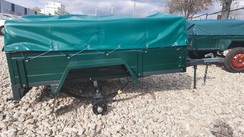 Причіп до легкового авто Прицеп 1,2*1,7 18500