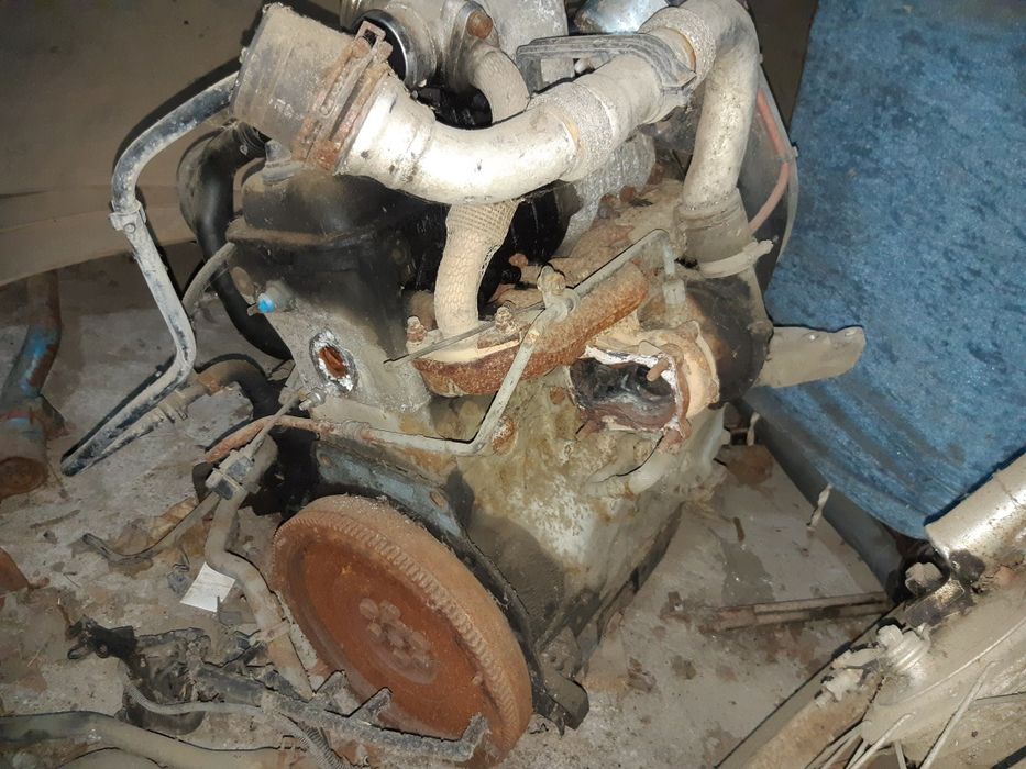 Silnik 1.9tdi,1Z,Golf 3-90ps