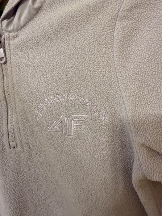 Polar. Liliowy. 4F. Rozmiar 152 cm. W bardzo dobrym stanie