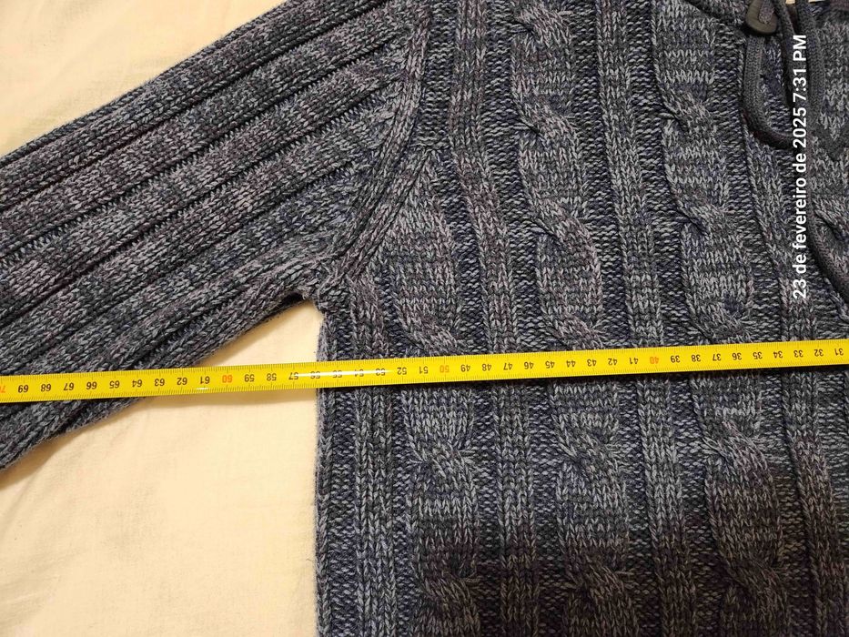 Camisola de malha "Salsa"