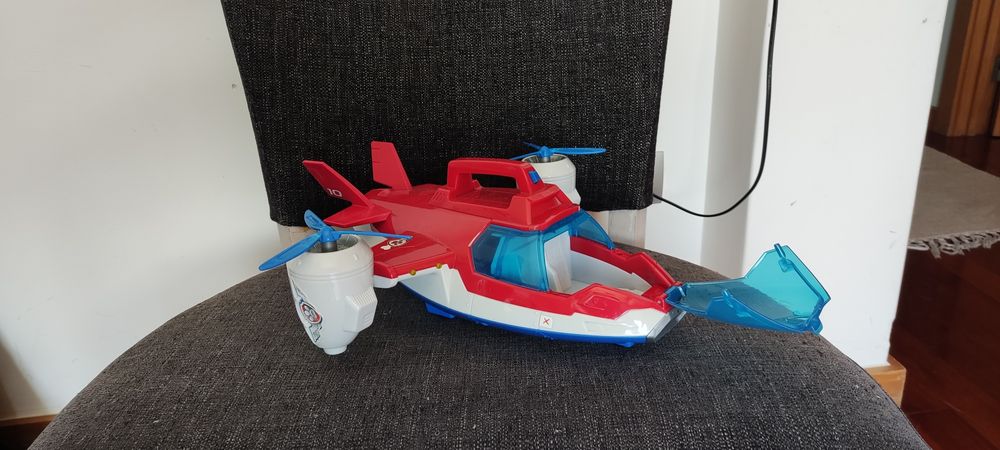 Vários Brinquedos patrulha pata