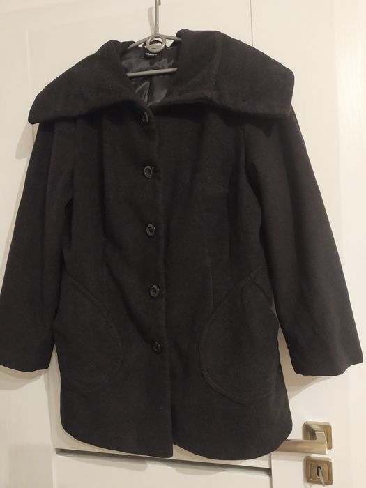 Płaszcz z firmy h&m