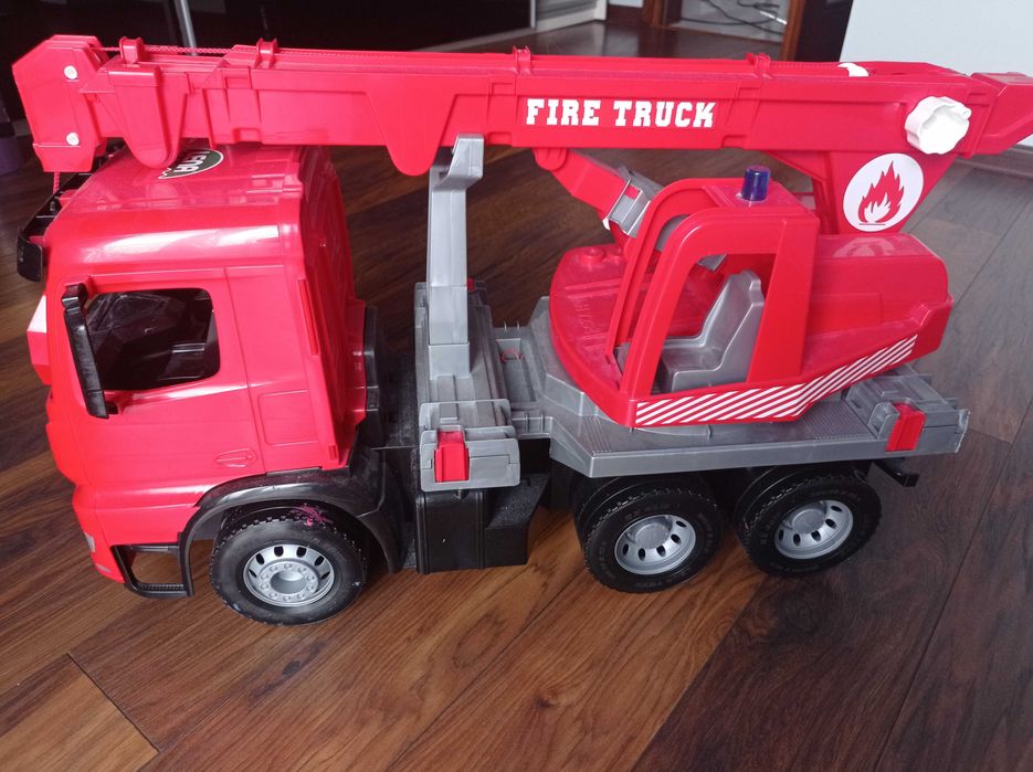 Dźwig gigant Wader Lena