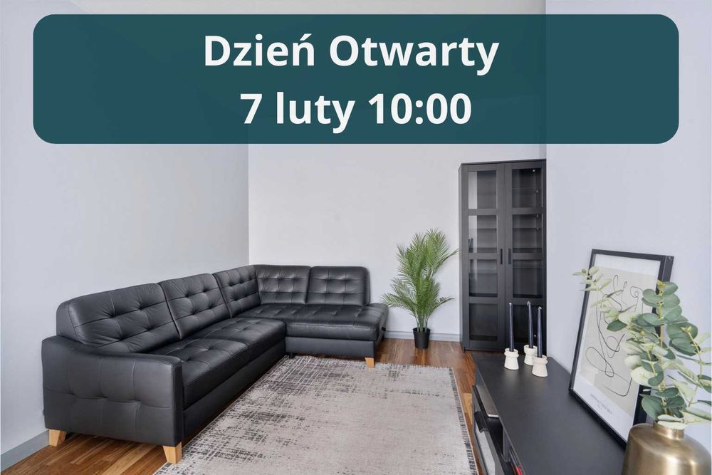 Dzień otwarty 07.02.2026r. | Apartamentowiec | KW | Garaż