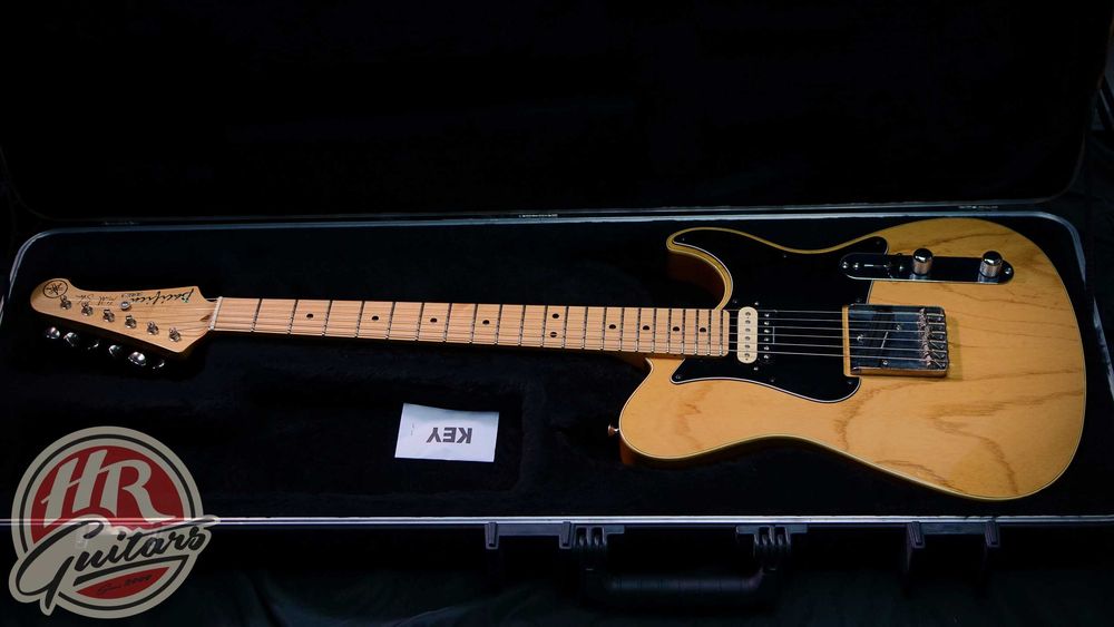 YAMAHA PAC1511MS Mike Stern, Japonia, 2006 rok, gitara elektryczna