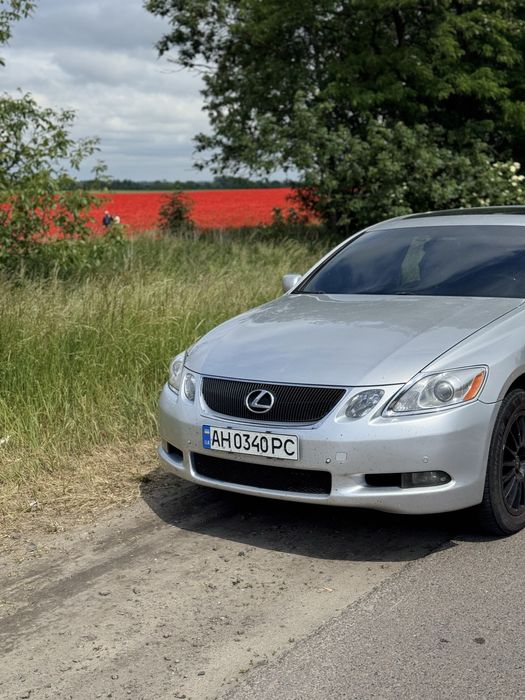 Продам Lexus GS 300 AWD 2006