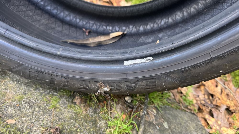 Pneus Goodyear Eagle F1 - 255/35/19