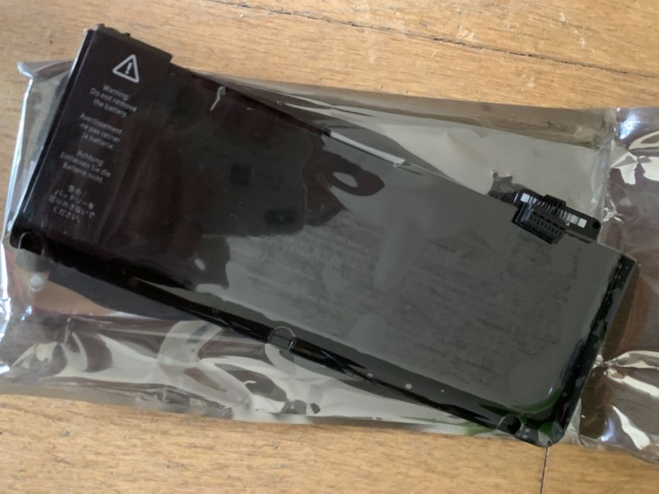 Bateria A1322 A1278 Apple MacBook Pro 13.3 Novo
