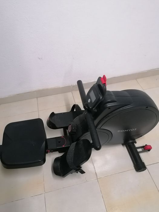 Máquina Remo Domyos 120