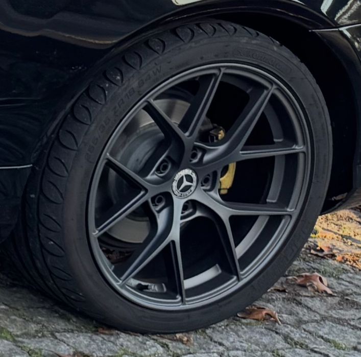 Jantes Japan Racing SL01 18” Gun Metal