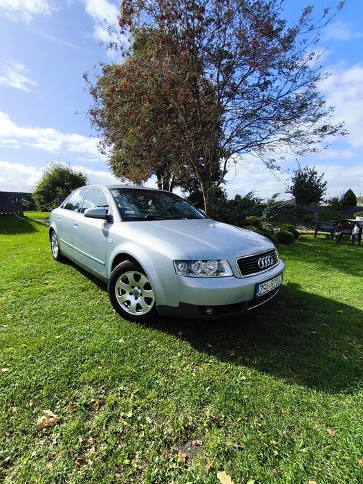 Audi A4Limousine