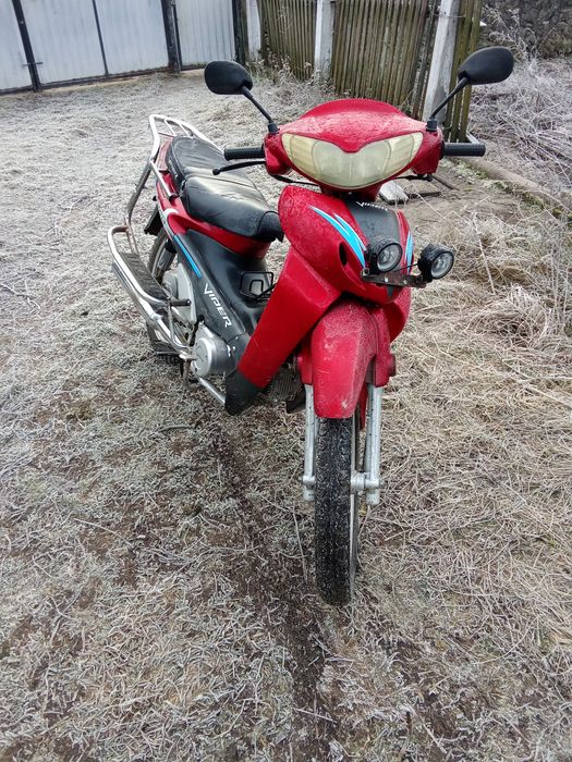 Вайпер актів 110 Viper active